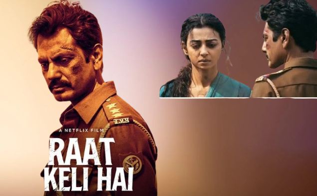 Raat Akheli Hai Movie Kuttymovies 2025 Review Details