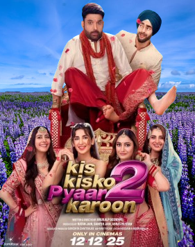 Kis Kisko Ko Pyaar Karoon 2 Movie Kuttymovies 2025 Review Details