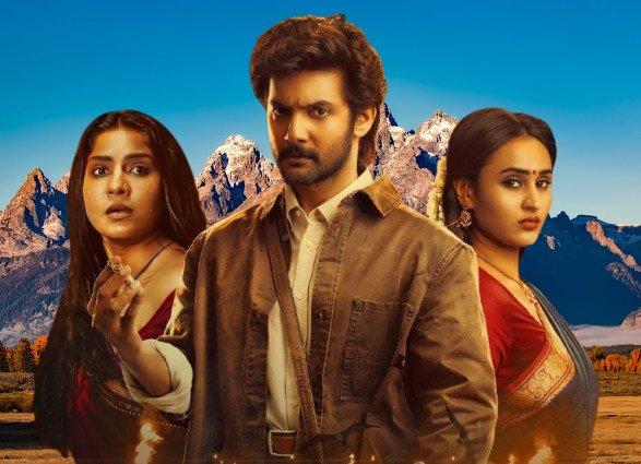 Shambala Movie 2025 Kuttymovies Review Details