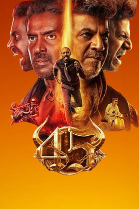 45 Movie 2025 Kuttymovies Review Details