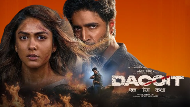 Dacoit Movie 2025 Kuttymovies Review Details