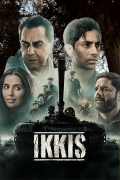 Ikkis Movie 2025 Kuttymovies Review Details