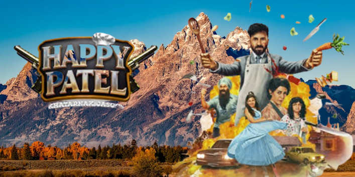 Happy Patel Khatarnak Jasoos Movie 2025 Kuttymovies Review Details