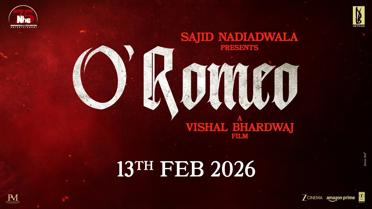 O Romeo (2026) Movie Review