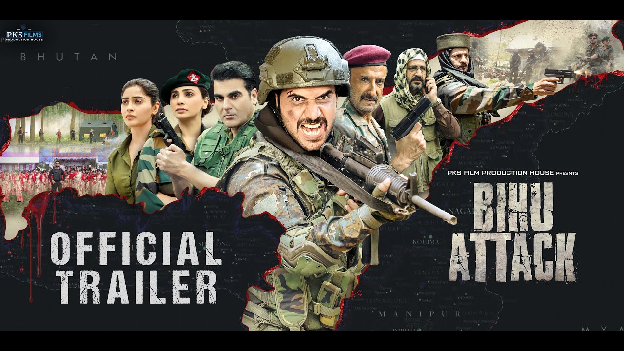 Bihu Attack (2026) Movie Review