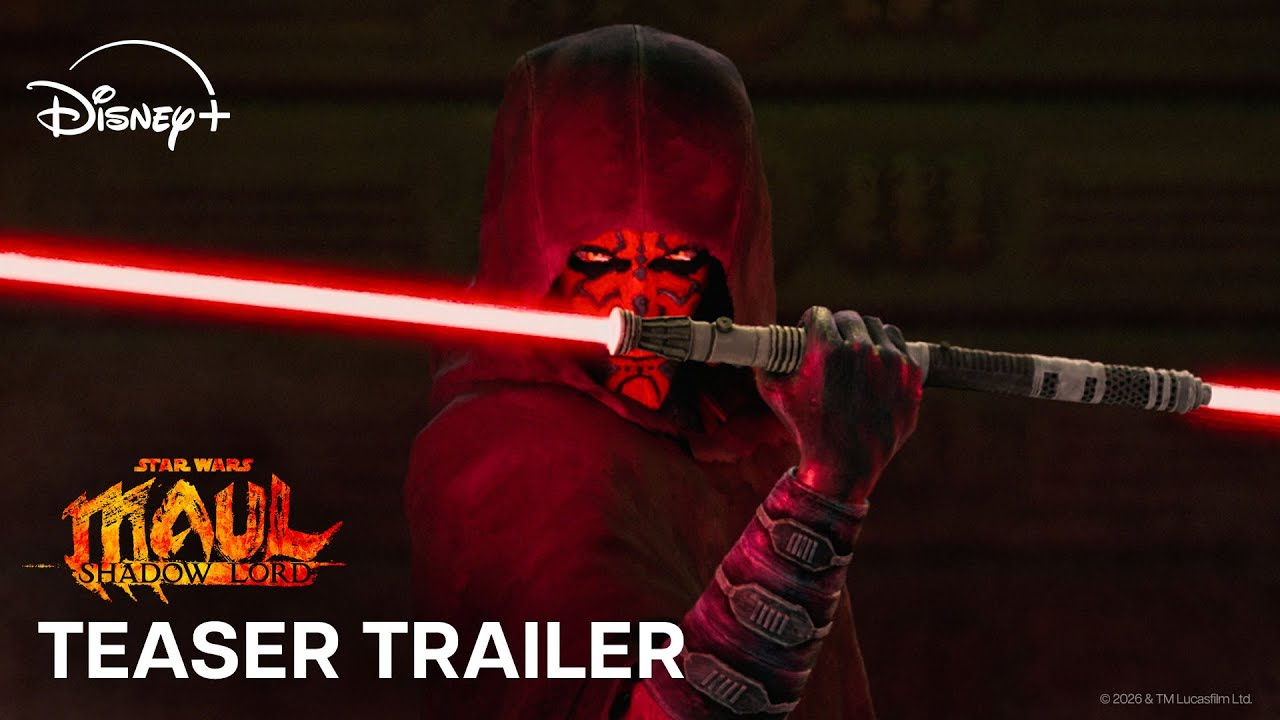 Maul Shadow Lord (2026) Movie Review