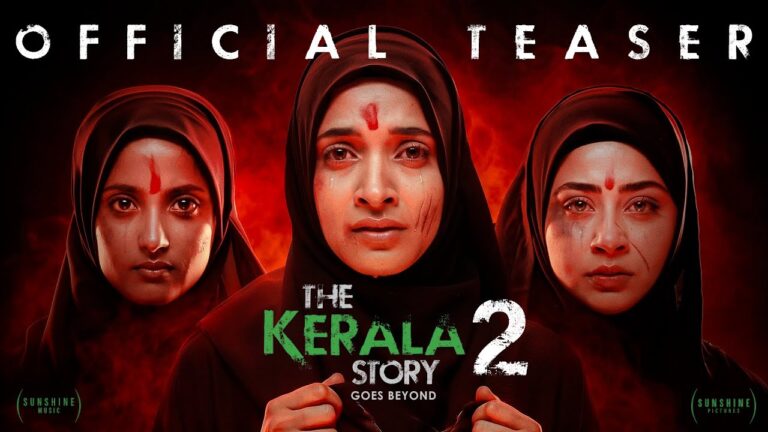 The Kerala Story 2 (2026) Movie Review