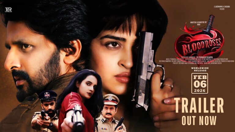 Blood Roses (2026) Movie Review