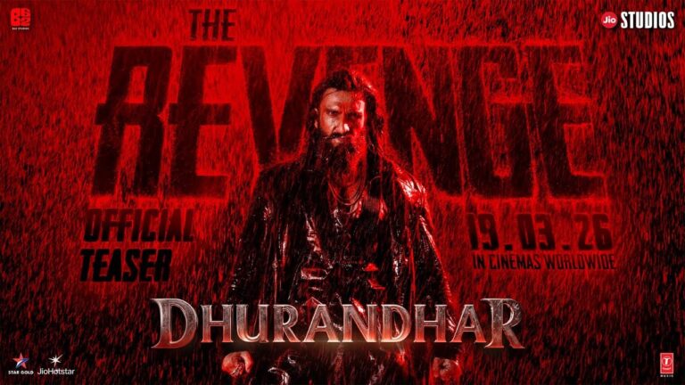 Dhurandhar 2 The Revenge (2026) Movie Review