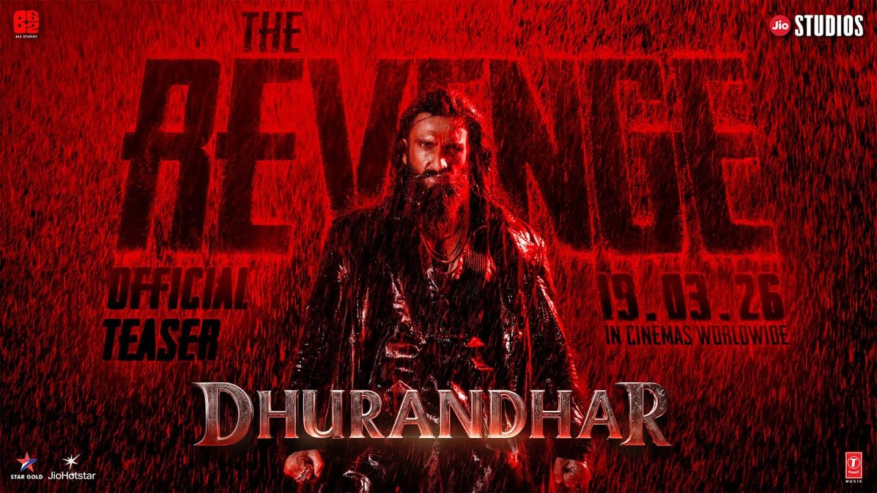 Dhurandhar 2 The Revenge (2026) Movie Review