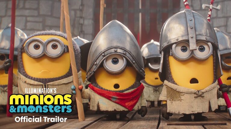 Minions And Monsters (2026) Movie Review