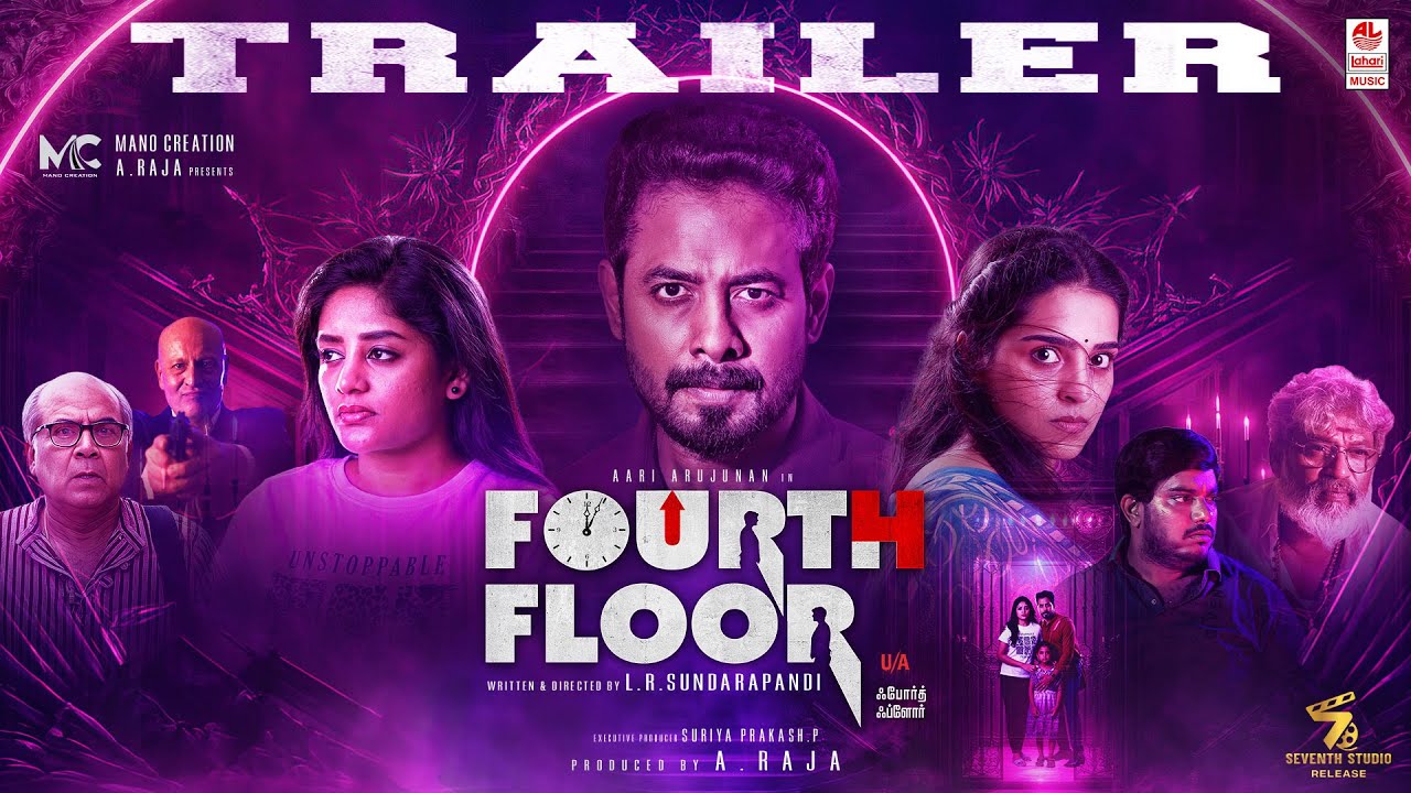 Fourth Floor (2026) Movie Review