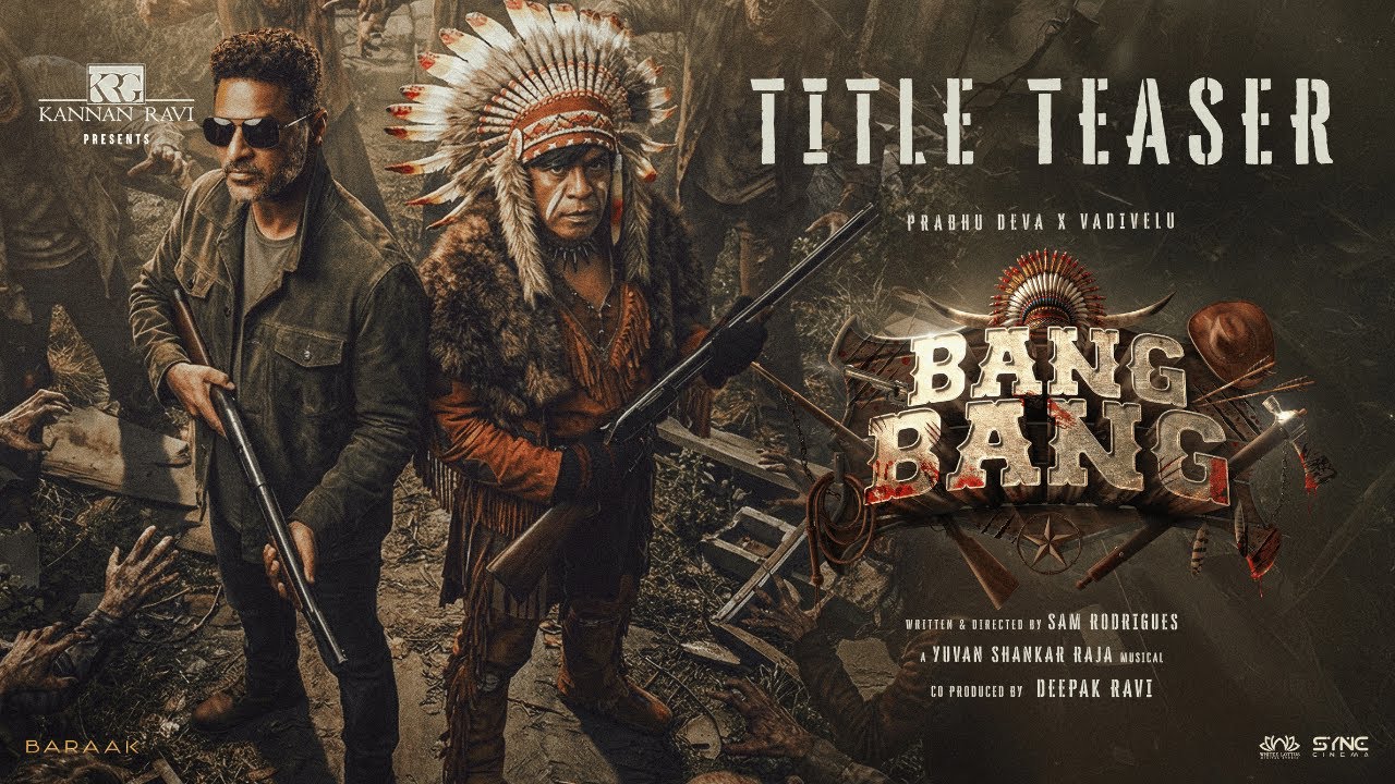 Bang Bang (2026) Movie Review