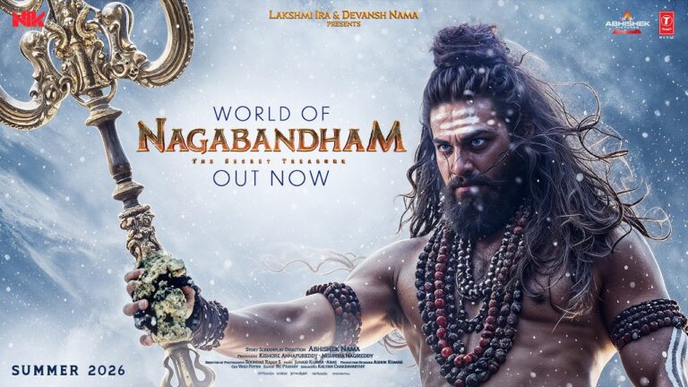World Of Nagabandham (2026) Movie Review