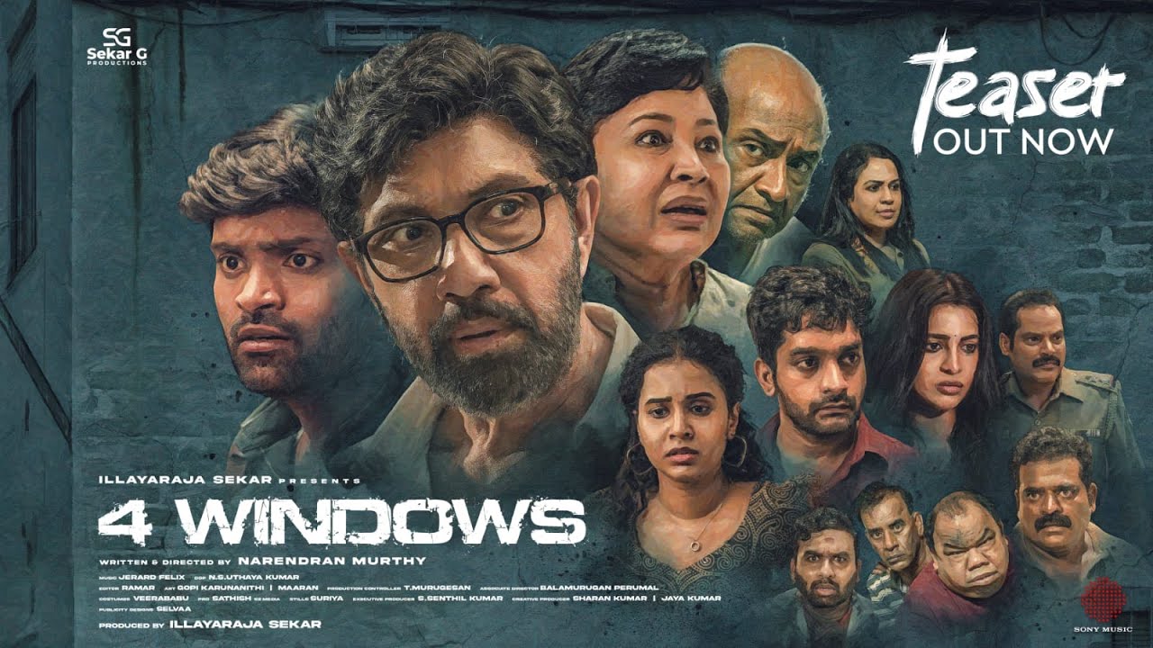 4 Windows (2026) Movie Review