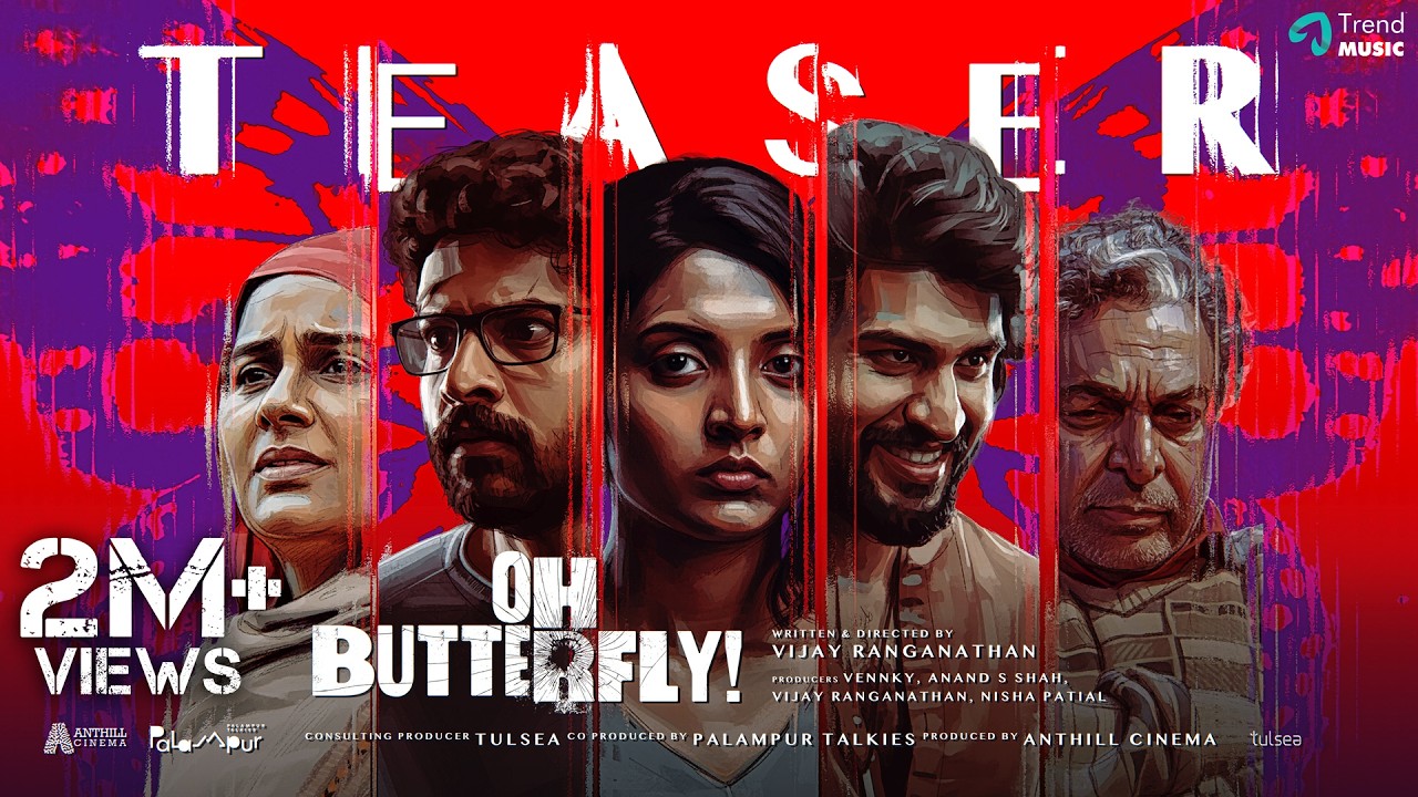 Oh Butterfly (2026) Movie Review